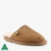 Ugg Australia Men MM24 IAN CHESTNUT SCUFF