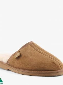 Ugg Australia Men MM24 IAN CHESTNUT SCUFF