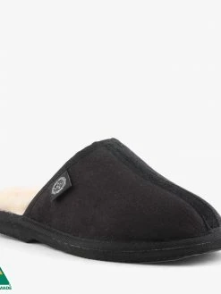 Ugg Australia Men MM25 IAN BLACK SCUFF