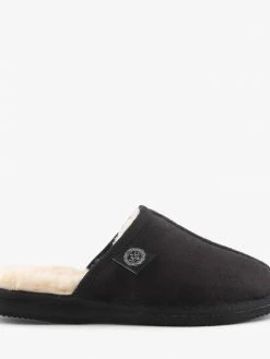 Ugg Australia Men MM25 IAN BLACK SCUFF
