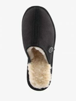 Ugg Australia Men MM25 IAN BLACK SCUFF