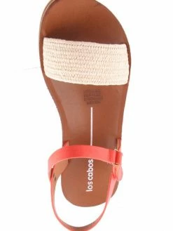 Los Cabos N341 DIAZ BEIGE/ORANGE
