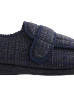 Panda OM16 EDISON BLUE CHECK Men