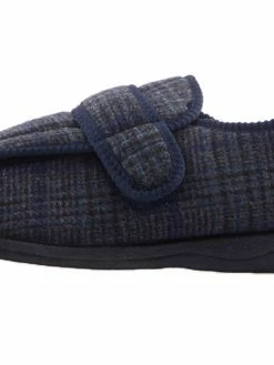 Panda OM16 EDISON BLUE CHECK Men