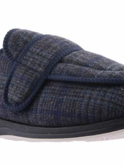 Panda OM16 EDISON BLUE CHECK Men