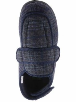 Panda OM16 EDISON BLUE CHECK Men