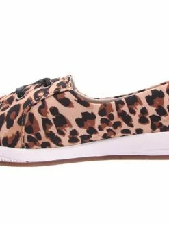 Bay Lane P107 TAMPA TAN/LEOPARD Women