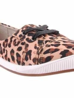 Bay Lane P107 TAMPA TAN/LEOPARD Women