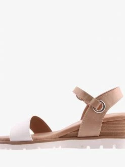 Bay Lane P115 RAVEN WHITE/LATTE Women 6 Bay Lane P115 RAVEN WHITE/LATTE Women