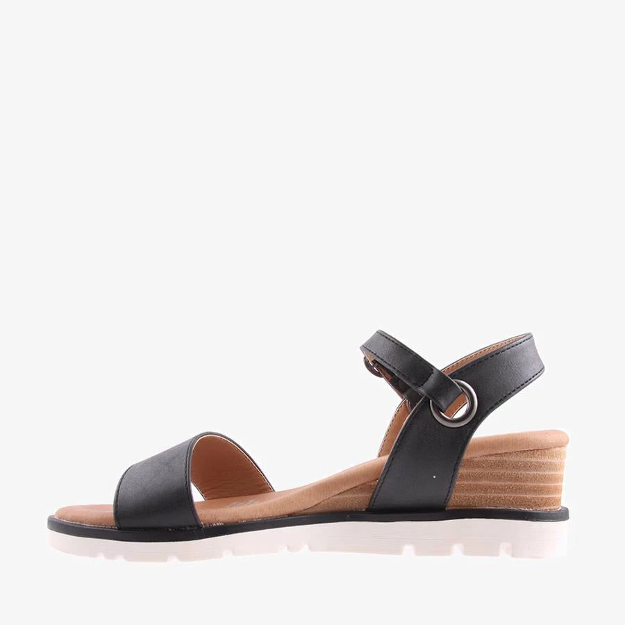 Bay Lane P116 RAVEN BLACK Women 3 Bay Lane P116 RAVEN BLACK Women