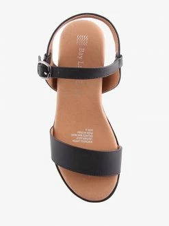 Bay Lane P116 RAVEN BLACK Women 7 Bay Lane P116 RAVEN BLACK Women