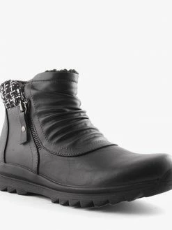 Bay Lane P127 SEBEL BLACK Women