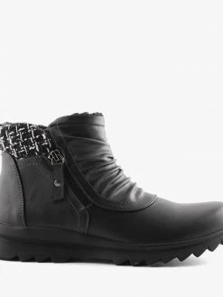 Bay Lane P127 SEBEL BLACK Women