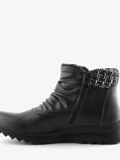 Bay Lane P127 SEBEL BLACK Women