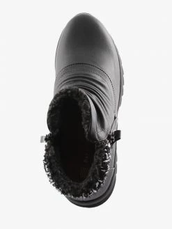 Bay Lane P127 SEBEL BLACK Women