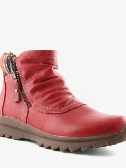 Bay Lane Women P128 SEBEL RED