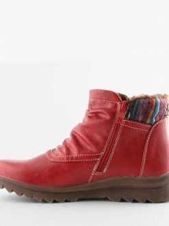 Bay Lane Women P128 SEBEL RED