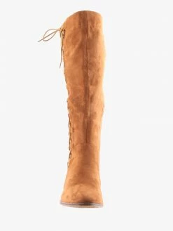 Bay Lane Women P132 PALMIRA TAN SUEDE
