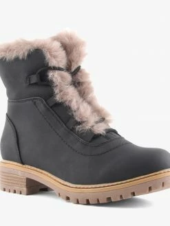 Bay Lane Women P133 ALPINE BLACK