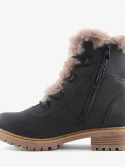 Bay Lane Women P133 ALPINE BLACK