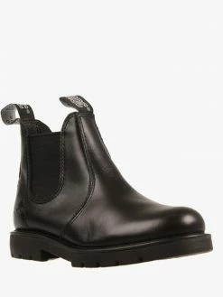 Roc Boots Kids PC23 JUMBUCK BLACK