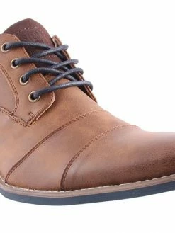Step On Air Men PM58 DUKE TAN