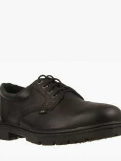 Roc Boots School PM77 MAGNUM MENS BLACK