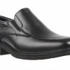 Step On Air PM84 FRED BLACK SLIP-ON Men