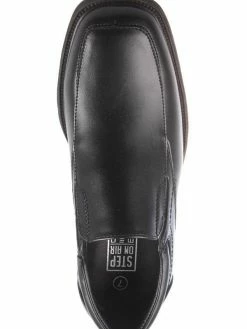 Step On Air PM84 FRED BLACK SLIP-ON Men