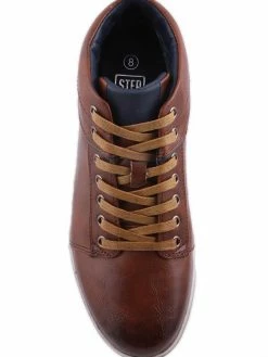 Step On Air Men PM91 CUT TAN