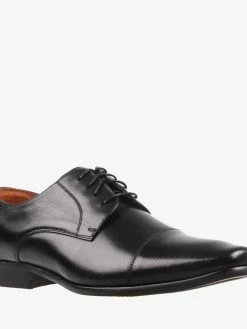Florsheim Men JM421 CROSS BLACK