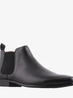 Florsheim Men JM470 BARRET BLACK