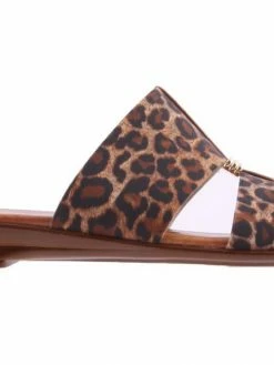 FSW Shoes Q1930 SPLICE2 LEOPARD