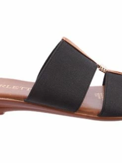 FSW Shoes Women Q1932 SPLICE2 BLACK