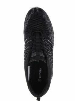 Cherry Women Q1944 SKETCHY BLACK