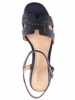 Step On Air Q1992 CUTOUT NAVY Women 7 Step On Air Q1992 CUTOUT NAVY Women