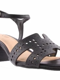 Step On Air Q1994 CUTOUT BLACK Women