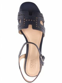 Step On Air Q1994 CUTOUT BLACK Women