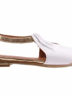 Mago Q2008 FEDORA WHITE/GOLD Women