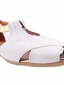 Mago Q2008 FEDORA WHITE/GOLD Women