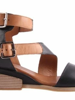 Step On Air Women Q2009 GLADDI BLACK/TAN