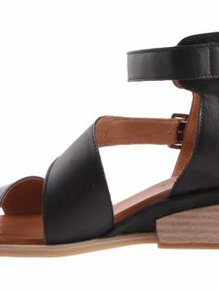 Step On Air Women Q2009 GLADDI BLACK/TAN 6 Step On Air Women Q2009 GLADDI BLACK/TAN