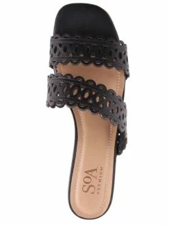 Step On Air Q2026 MAZE BLACK Women