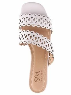 Step On Air Q2027 MAZE WHITE