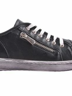 Mago Q2038 TATIANNA BLK/WHT/TAN