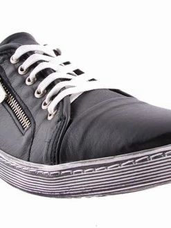 Mago Q2038 TATIANNA BLK/WHT/TAN