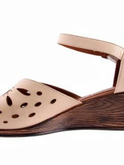 Step On Air Q2041 TEPEE TAN/BEIGE Women 6 Step On Air Q2041 TEPEE TAN/BEIGE Women