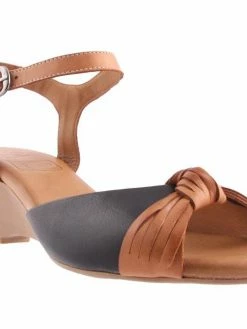 Mago Women Q2045 WHALE BLACK/TAN