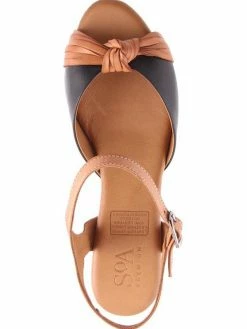 Step On Air Women Q2048 WHALE BLACK/TAN SOA 7 Step On Air Women Q2048 WHALE BLACK/TAN SOA