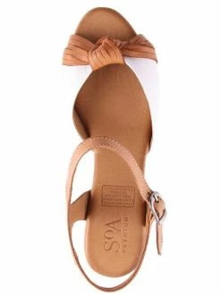 Step On Air Q2049 WHALE WHT/NAV/TAN SOA Women 7 Step On Air Q2049 WHALE WHT/NAV/TAN SOA Women